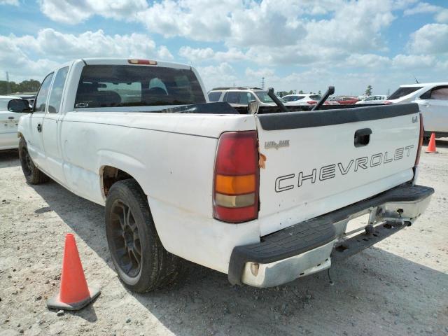 Photo 3 from auction – 2002 CHEVROLET SILVERADO with VIN 1GCEC19T42E102150