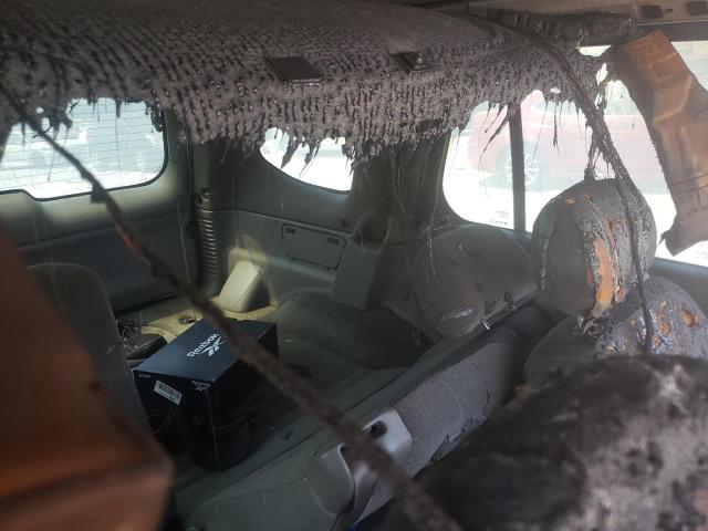 Photo 6 from auction – 2004 GMC ENVOY with VIN 1GKDS13S342183889