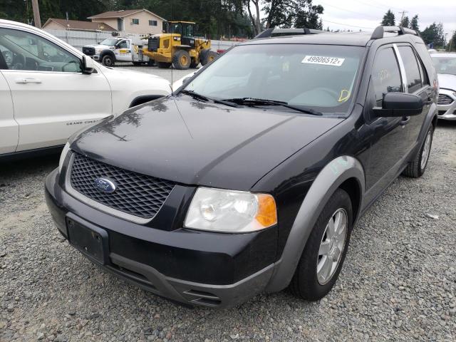 Photo 2 from auction – 2006 FORD FREESTYLE with VIN 1FMDK04156GA27673