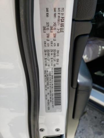 Photo 10 from auction – 2019 JEEP GRAND CHER with VIN 1C4RJEBG6KC720920