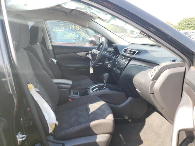 Photo 5 from auction – 2016 NISSAN ROGUE S with VIN KNMAT2MV9GP620733