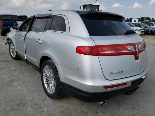 Photo 3 from auction – 2013 LINCOLN MKT with VIN 2LMHJ5AT9DBL52195