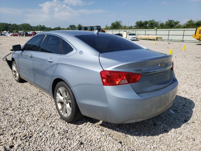 Photo 3 from auction – 2014 CHEVROLET IMPALA LS with VIN 1G11Y5SL6EU138183