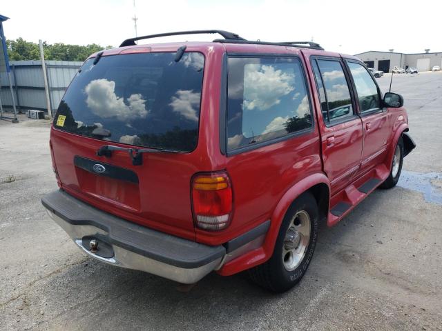 Photo 4 from auction – 1998 FORD EXPLORER with VIN 1FMZU34E3WZC21790