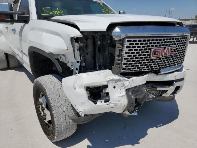 Photo 9 from auction – 2016 GMC SIERRA K35 with VIN 1GT42YE82GF115490