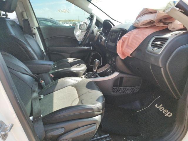 Photo 5 from auction – 2018 JEEP COMPASS LA with VIN 3C4NJCBBXJT441156