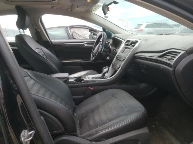 Photo 5 from auction – 2015 FORD FUSION SE with VIN 3FA6P0H75FR194112