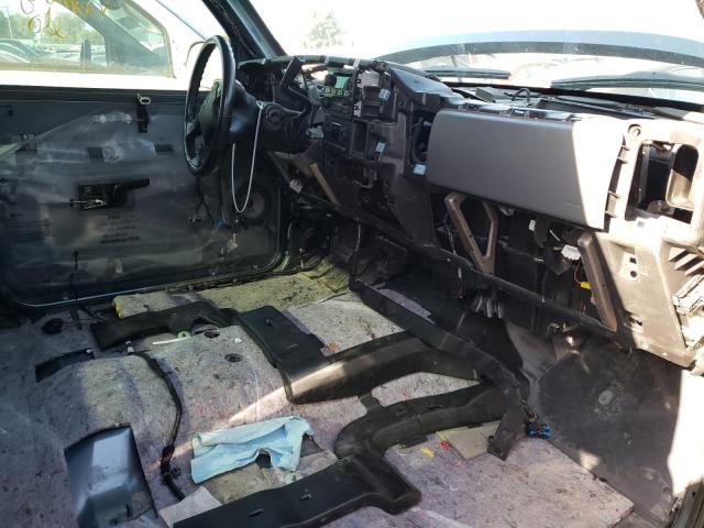 Photo 5 from auction – 2006 CHEVROLET SILVERADO with VIN 2GCEK13Z661347135
