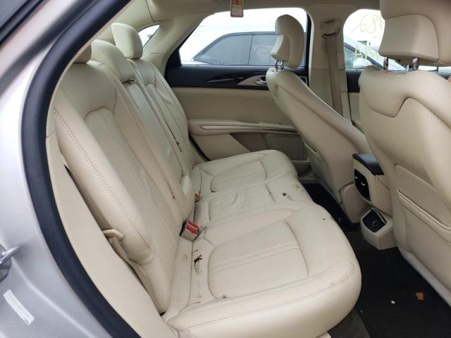 Photo 6 from auction – 2014 LINCOLN MKZ with VIN 3LN6L2GK3ER801464