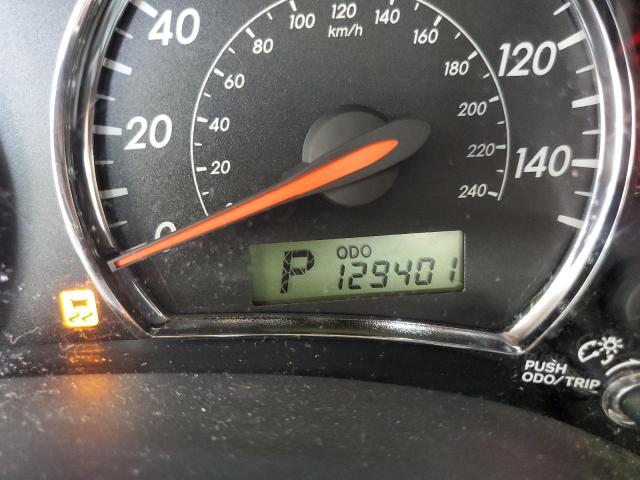 Photo 8 from auction – 2012 TOYOTA COROLLA BA with VIN 5YFBU4EE2CP062177