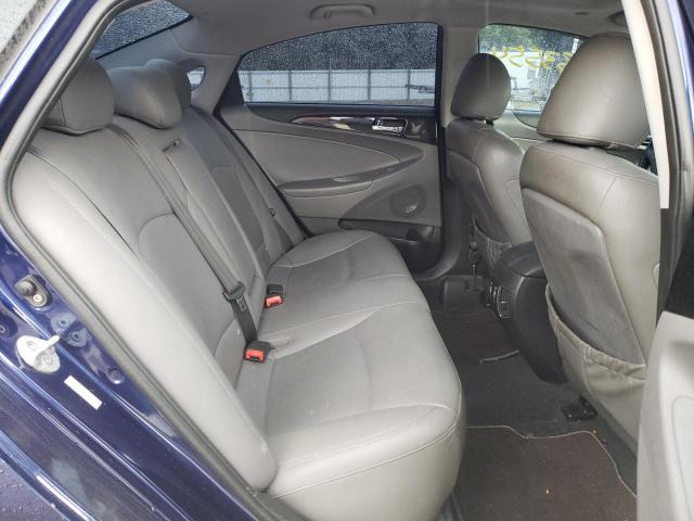 Photo 6 from auction – 2011 HYUNDAI SONATA SE with VIN 5NPEC4AC9BH022565
