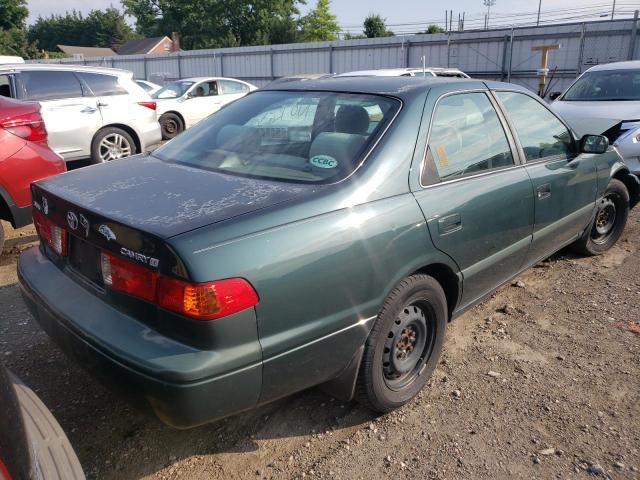 Photo 4 from auction – 2000 TOYOTA CAMRY CE with VIN 4T1BG28K7YU967033