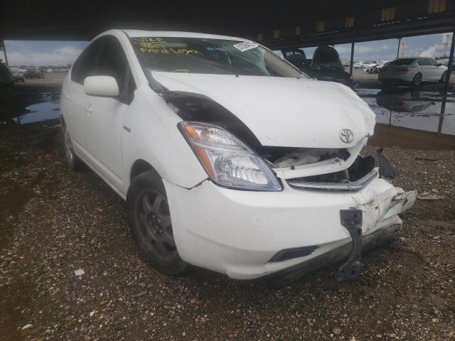 Photo 1 from auction – 2008 TOYOTA PRIUS with VIN JTDKB20U983302446