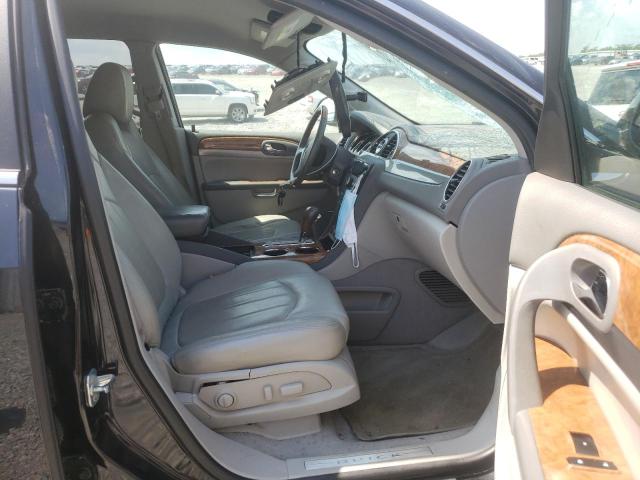 Photo 5 from auction – 2012 BUICK ENCLAVE with VIN 5GAKRCED3CJ418919