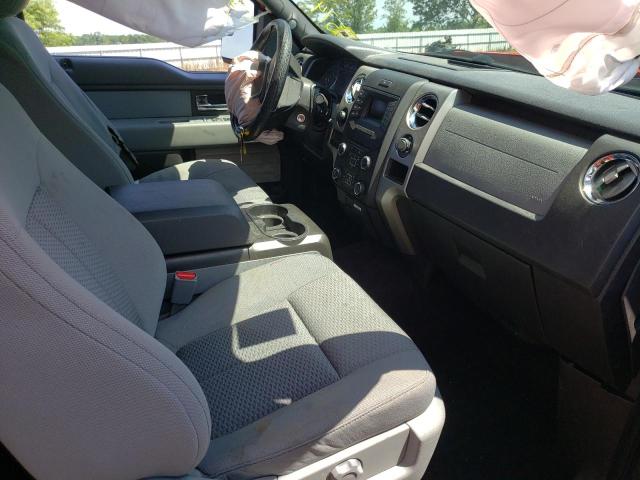 Photo 5 from auction – 2014 FORD F150 SUPER with VIN 1FTFX1ET3EFA54086