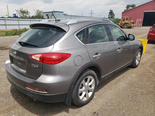 Photo 4 from auction – 2010 INFINITI EX35 BASE with VIN JN1AJ0HR2AM757662