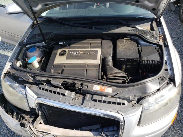 Photo 7 from auction – 2006 AUDI A3 2.0 PRE with VIN WAUNF78PX6A089297