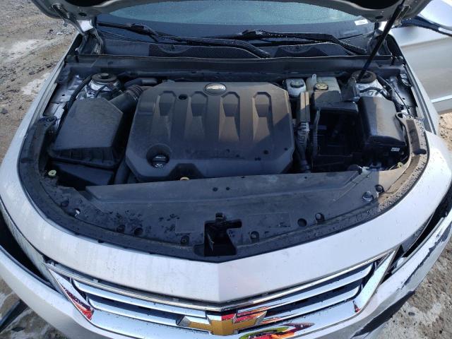 Photo 7 from auction – 2020 CHEVROLET IMPALA PRE with VIN 1G1105S39LU100936