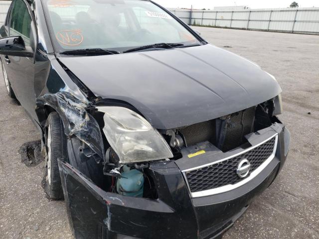 Photo 9 from auction – 2011 NISSAN SENTRA 2.0 with VIN 3N1AB6AP2BL717330