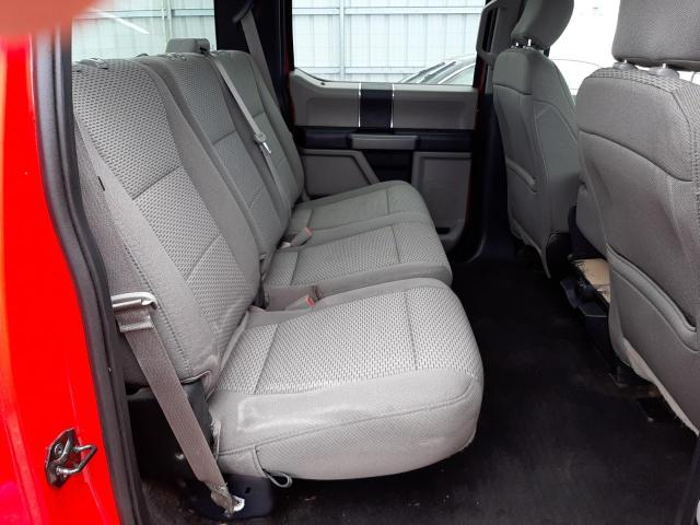 Photo 6 from auction – 2019 FORD F150 SUPER with VIN 1FTEW1E56KFA20266