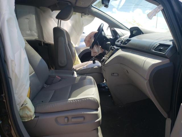 Photo 5 from auction – 2014 HONDA ODYSSEY EX with VIN 5FNRL5H64EB089374