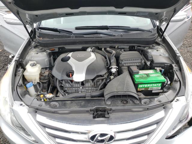 Photo 7 from auction – 2014 HYUNDAI SONATA SE with VIN 5NPEC4AB1EH875277