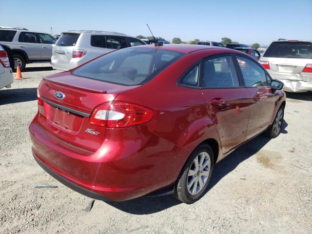 Photo 4 from auction – 2013 FORD FIESTA SE with VIN 3FADP4BJ6DM132490