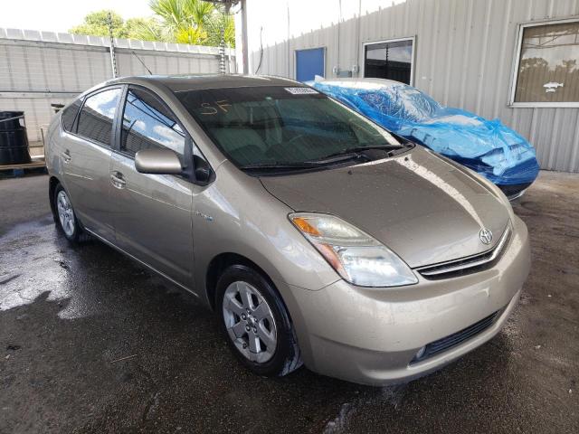 TOYOTA PRIUS 2008 with VIN JTDKB20U487773137 - Photo from auction
