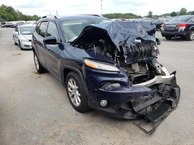 Photo 1 from auction – 2015 JEEP CHEROKEE L with VIN 1C4PJLCS4FW579171