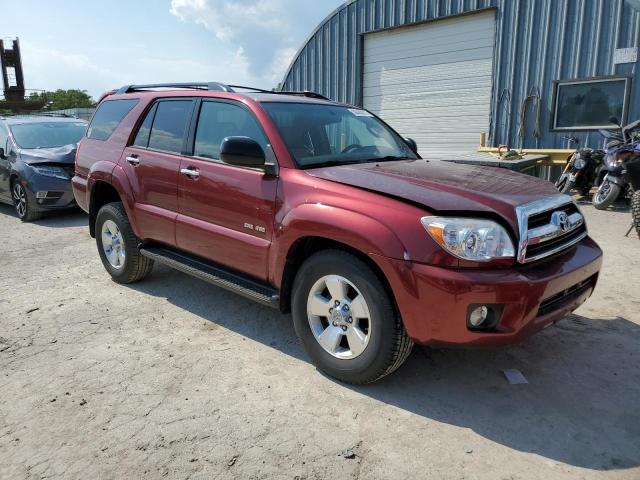 Photo 1 from auction – 2007 TOYOTA 4RUNNER SR with VIN JTEBU14R378106106