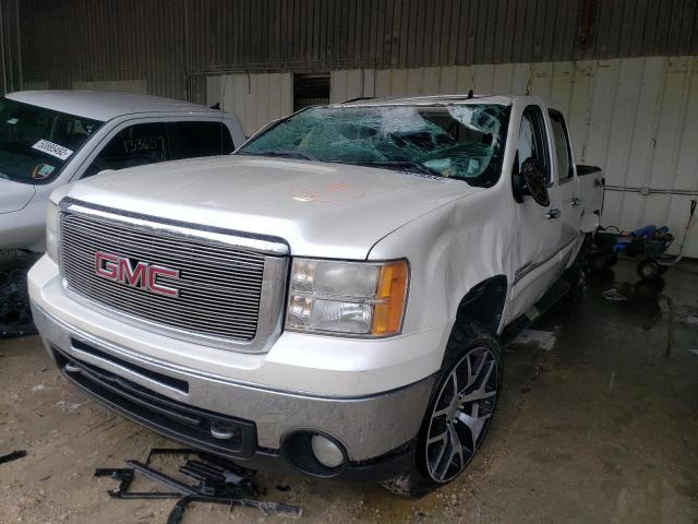 Photo 2 from auction – 2011 GMC SIERRA K15 with VIN 3GTP2WE33BG172715