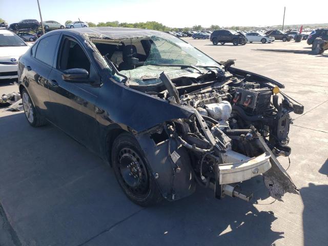 DODGE DART SXT 2013 with VIN 1C3CDFBA2DD188520 - Photo from auction