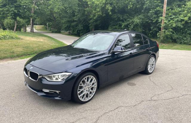 Photo 2 from auction – 2013 BMW 335 I with VIN WBA3A9C50DF475721