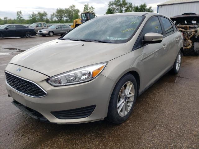 Photo 2 from auction – 2016 FORD FOCUS SE with VIN 1FADP3F21GL249395