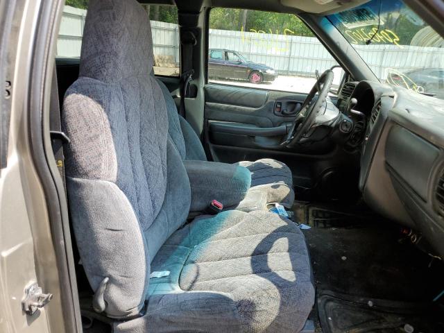 Photo 5 from auction – 2001 GMC SONOMA with VIN 1GTCS19W018125037