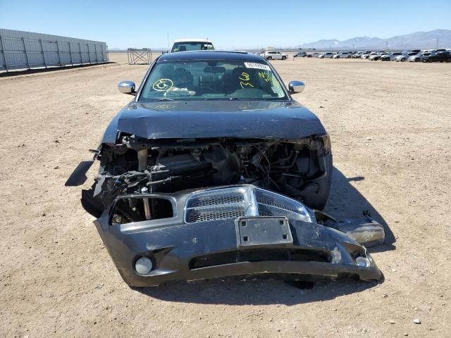 Photo 9 from auction – 2008 DODGE CHARGER SX with VIN 2B3KA33G88H335239