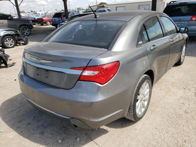 Photo 4 from auction – 2013 CHRYSLER 200 TOURIN with VIN 1C3CCBBB2DN695285