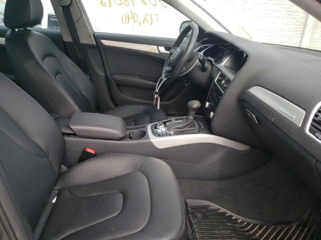 Photo 5 from auction – 2014 AUDI A4 PREMIUM with VIN WAUFFAFL6EA076921