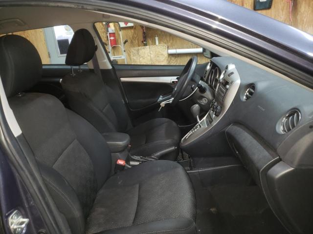 Photo 5 from auction – 2010 PONTIAC VIBE with VIN 5Y2SP6E85AZ406956
