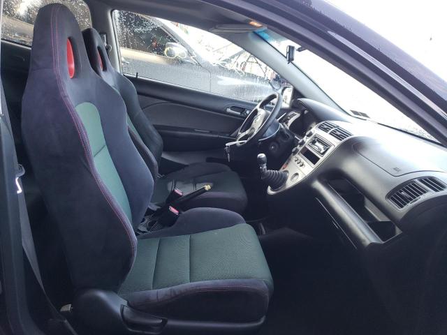 Photo 5 from auction – 2002 HONDA CIVIC SI with VIN SHHEP33592U308667