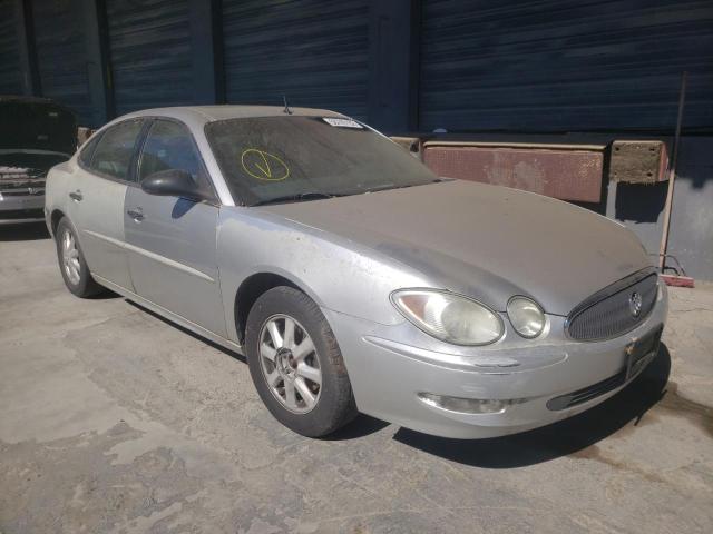 Photo 9 from auction – 2005 BUICK LACROSSE with VIN 2G4WD532351211273