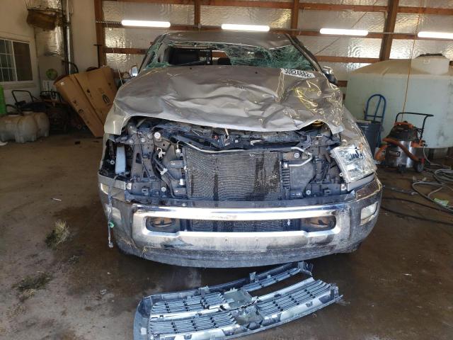 Photo 9 from auction – 2010 DODGE RAM 2500 with VIN 3D7UT2CL3AG135745
