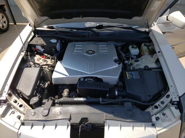 Photo 7 from auction – 2007 CADILLAC CTS HI FEA with VIN 1G6DP577770195329