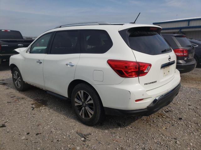 Photo 3 from auction – 2017 NISSAN PATHFINDER with VIN 5N1DR2MN2HC686721