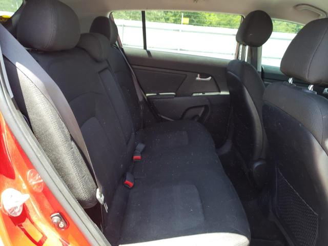 Photo 6 from auction – 2013 KIA SPORTAGE B with VIN KNDPB3A23D7352870
