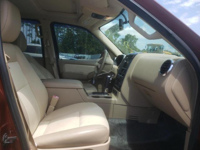 Photo 5 from auction – 2010 FORD EXPLORER S with VIN 1FMEU3DE8AUF05467