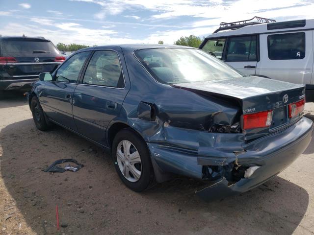 Photo 3 from auction – 2001 TOYOTA CAMRY LE with VIN 4T1BF22K31U959125