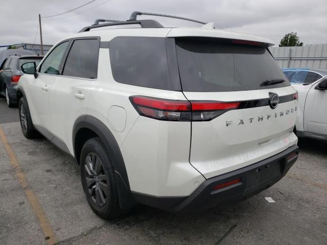 Photo 3 from auction – 2022 NISSAN PATHFINDER with VIN 5N1DR3BA6NC238757