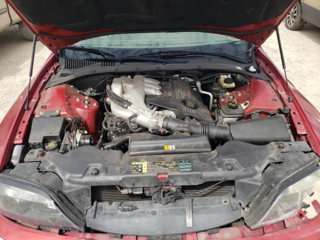 Photo 7 from auction – 2004 LINCOLN LS with VIN 1LNHM86S04Y658595