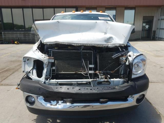 Photo 9 from auction – 2008 DODGE RAM 1500 S with VIN 1D7HU18278J152890